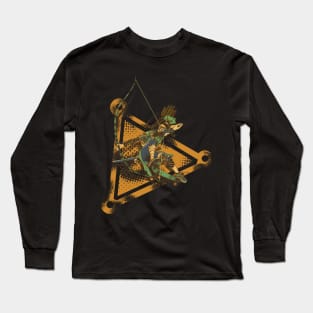 S-Kamikaze Long Sleeve T-Shirt